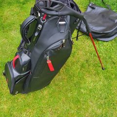 VESSEL Player 5 Golf Bag