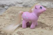 Baby Lickity Lickety Split First Tooth Babies MLP G1 My Little Pony