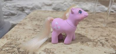 Baby Lickity Lickety Split First Tooth Babies MLP G1 My Little Pony