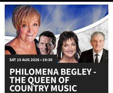 Philomena Begley, the Queen of Country Music