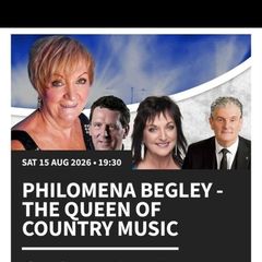 Philomena Begley, the Queen of Country Music
