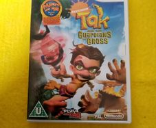 Tak and the guardians of Gross Nintendo Wii