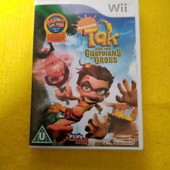 Tak and the guardians of Gross Nintendo Wii