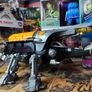 Gargantis ! The Mobile Attack Carrier ! BeetleBorgs ! 1996 ! by BANDAI ! Retro ! Vintage ! Image 5