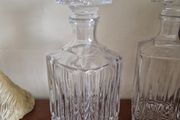 vintage decanters