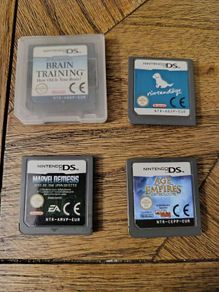 Nintendo DS Games
