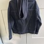 Denim jacket with hood BNWT Image 3