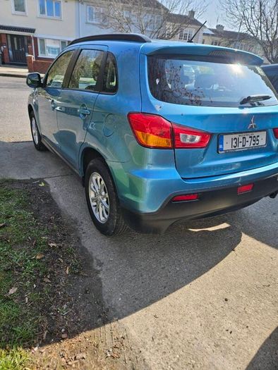 Mitsubishi Asx NEW NCT no offers