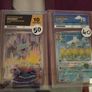 Custom Pokemon 2023 Ted Lewis Autograph Card Limited edition Image 4