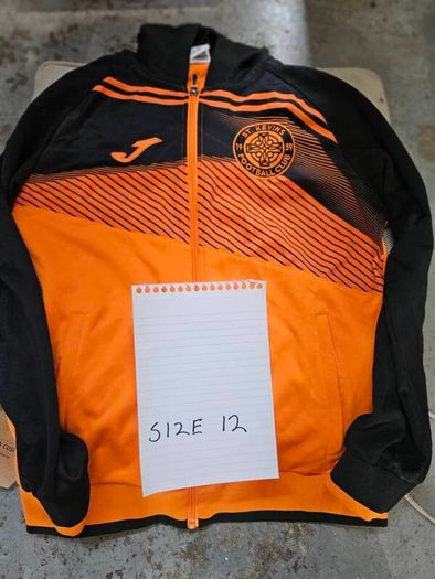 St Kevin's Boys Soccer clothes