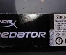 Kingston Hyperx Predator 240GB 2280 NVMe M.2
