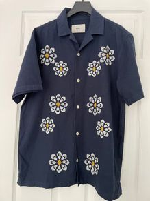 Folk Kota Men's Shirt - Size M - New Without Tags