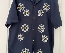 Folk Kota Men's Shirt - Size M - New Without Tags