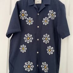 Folk Kota Men's Shirt - Size M - New Without Tags