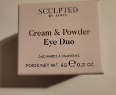 Sculpted Eye Duo