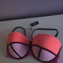 Multi-Colored Bikini Top Brand New!
