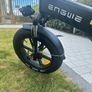 ENGWE EP2 Pro Folding Electric Bike, Mint  Condition, Only 706 km, extra accessories Image 10