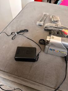 jvc camcorder