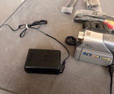 jvc camcorder