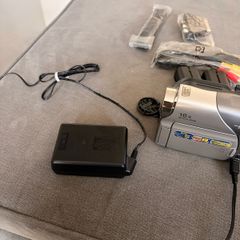 jvc camcorder