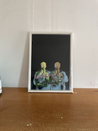 Pop Art - Street Art - Limited Edition Stencil Artwork