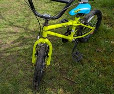 Kids bicycle bike