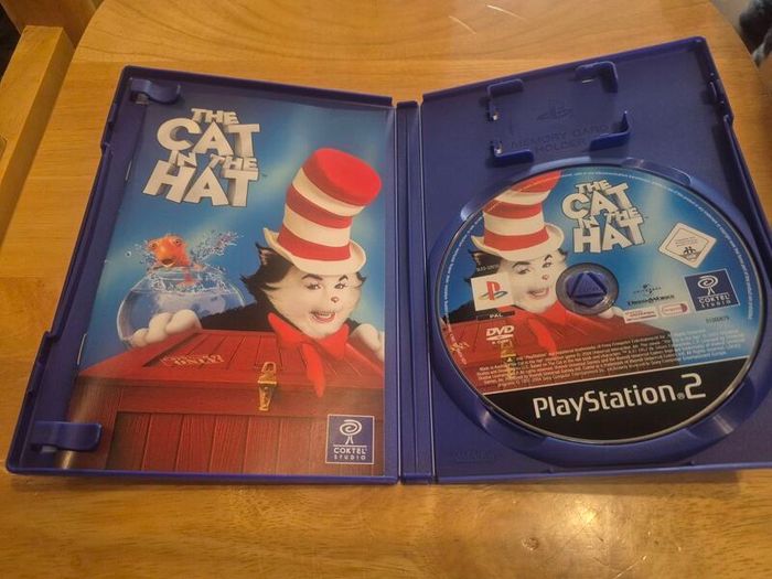 5 PS2  Games