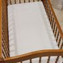 Baby cot and mattress Image 2