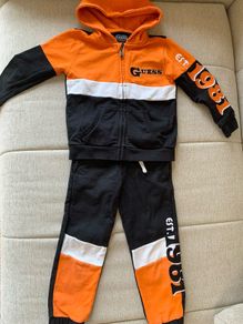 Guess tracksuit 4yrs