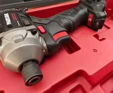 Parkside performance impact wrench 20V