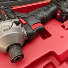 Parkside performance impact wrench 20V