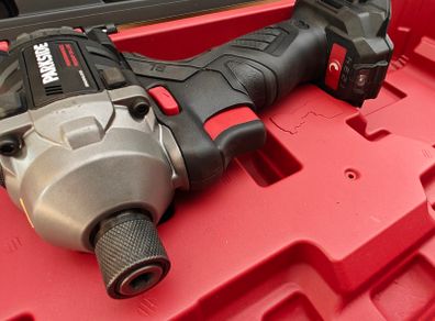 Parkside performance impact wrench 20V