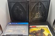 Dark Souls III Steelbook Edition PS4