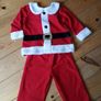 Age 2-3 Santa Suit Image 6