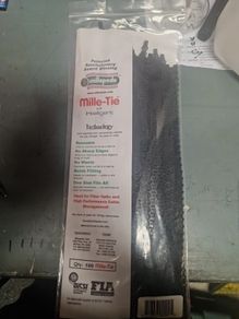 Cable ties