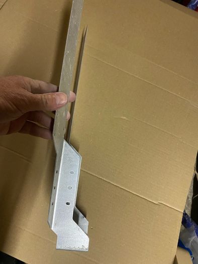 joist hangers