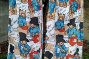 Vintage Paddington Curtains