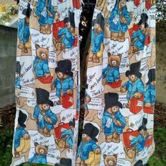 Vintage Paddington Curtains