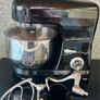 Cooks Professional 5Lt Black Standing Mixer Image 2