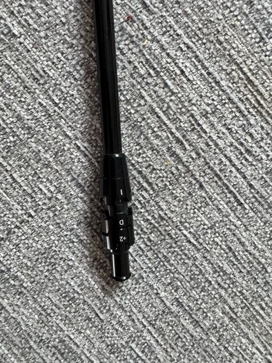 Callaway Tensei White X Stiff Driver Shaft