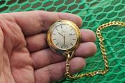 Vintage Swiss Made Certina Pocket watch