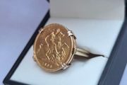 Souvereign Ring