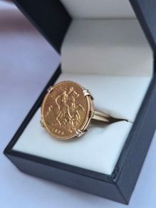 Souvereign Ring