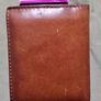 men leather wallet Image 3