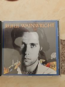 Rufus Wainwright CD
