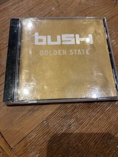 Bush - Golden State