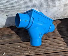 3P Technik Rainwater Harvesting System Parts