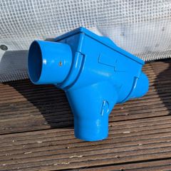 3P Technik Rainwater Harvesting System Parts