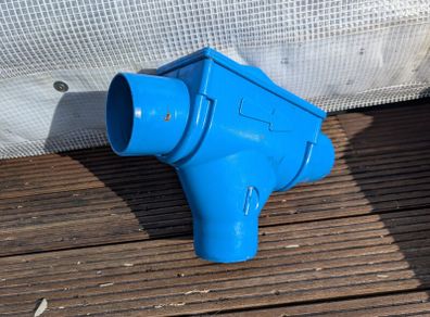 3P Technik Rainwater Harvesting System Parts