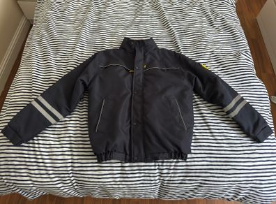 workwear jacket